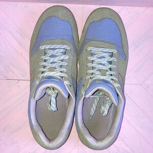 Merrell J89620 Solo Origins Brindle/Orchid Hiking trail Shoes Women's 11 GUC